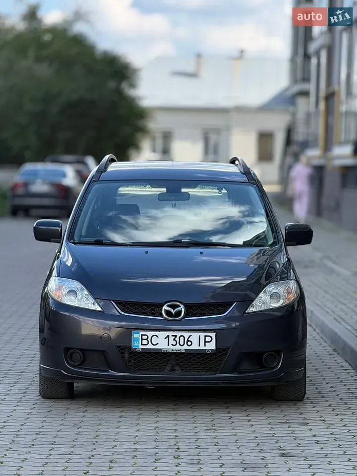 Mazda Mazda 5 2006 photo 2