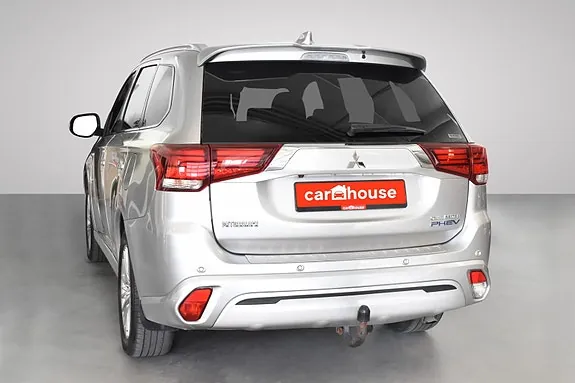 Mitsubishi Outlander 2020 photo 4