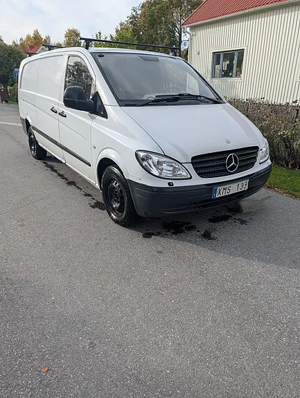 Mercedes-Benz Vito 111 2006 photo 2