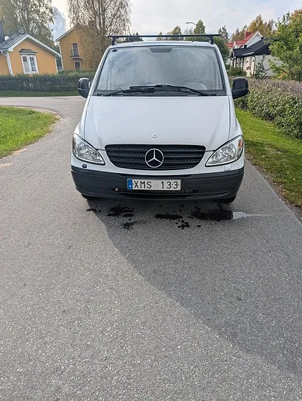 Mercedes-Benz Vito 111 2006 photo 4