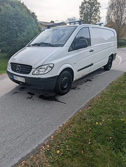 Mercedes-Benz Vito 111