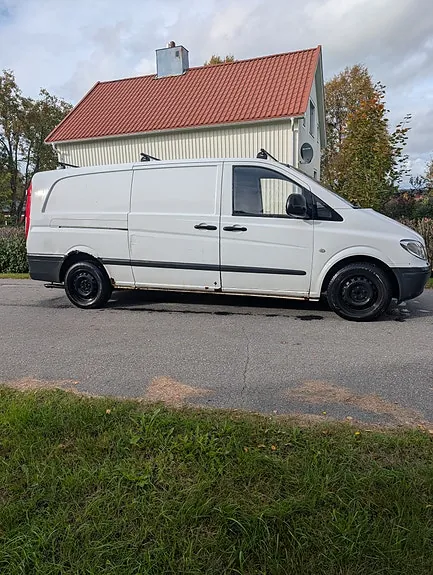 Mercedes-Benz Vito 111 2006 photo 5