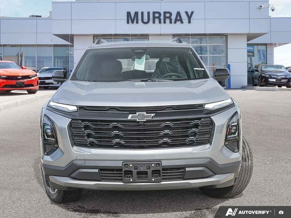 Chevrolet Equinox 2027 photo 2