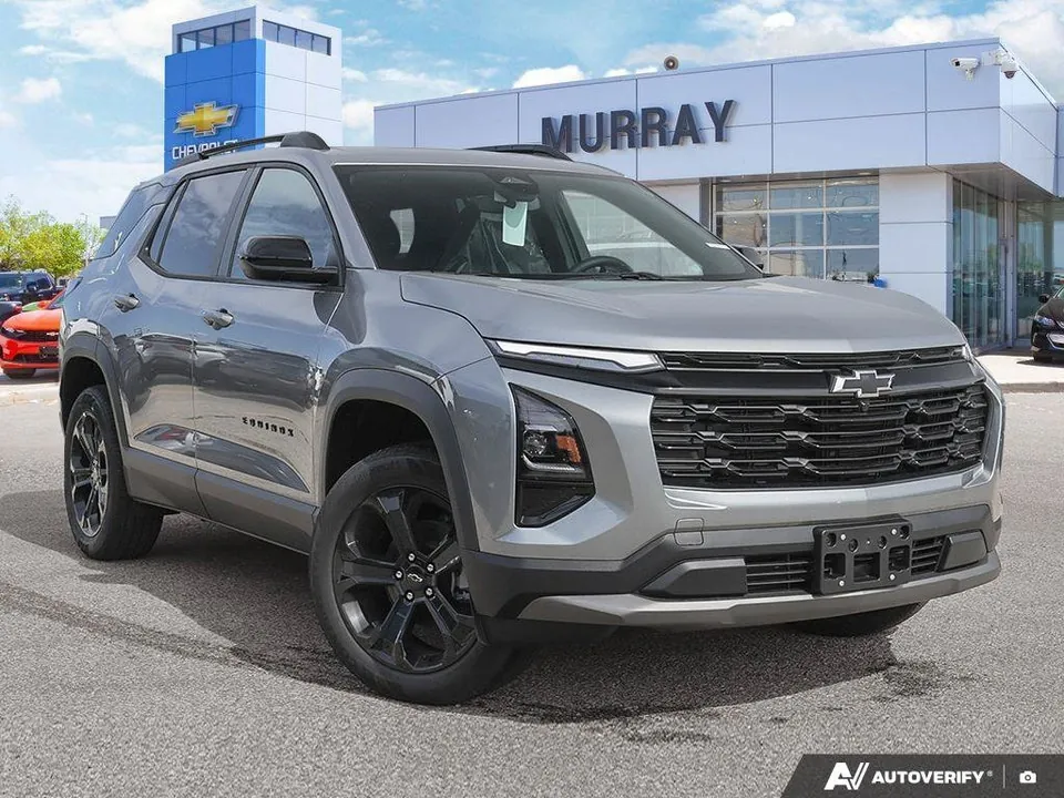 Chevrolet Equinox