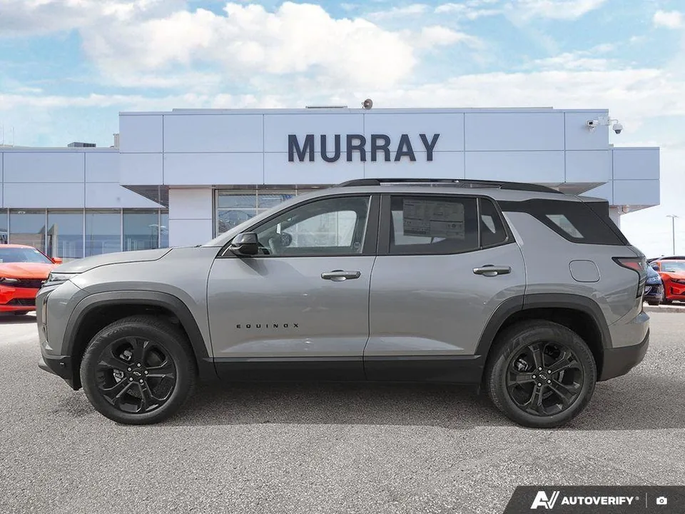 Chevrolet Equinox 2027 photo 4