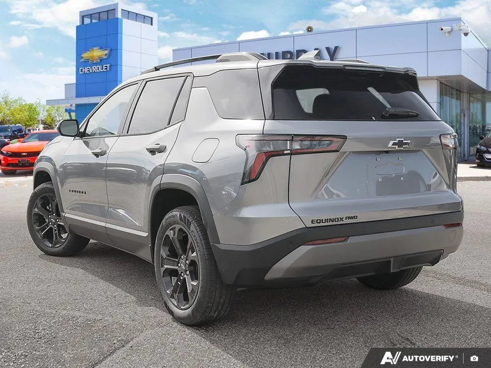 Chevrolet Equinox 2027 photo 5