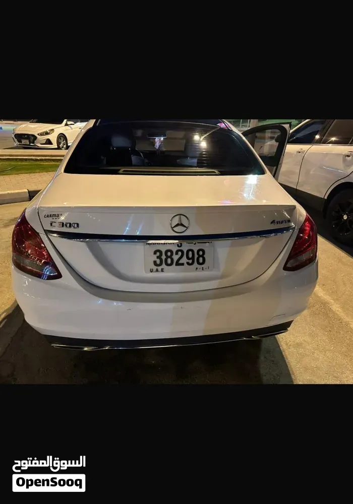 Mercedes-Benz C-Class 2016 photo 3