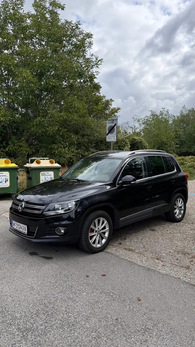 Volkswagen Tiguan 2013 photo 3
