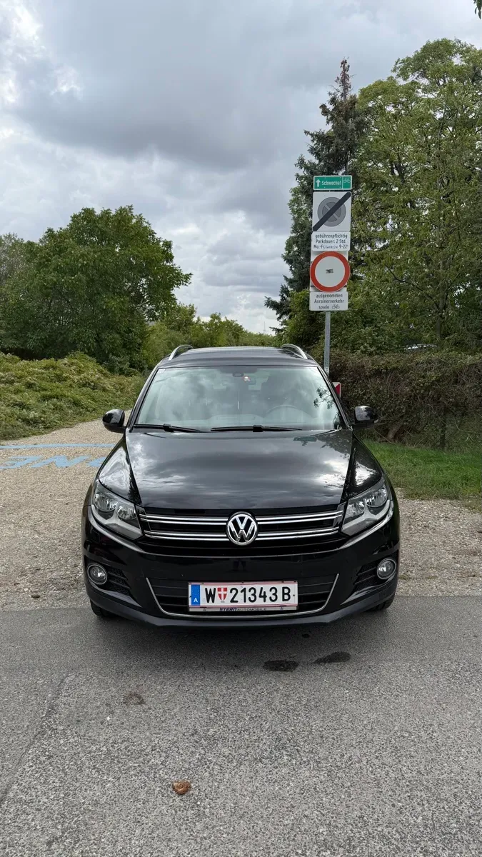 Volkswagen Tiguan 2013 photo 2