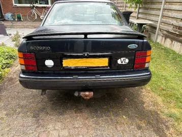 Ford Scorpio