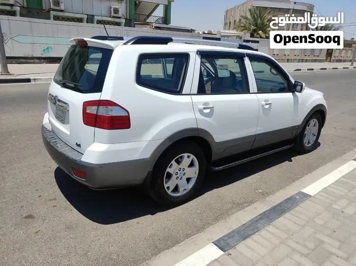 Kia Mohave