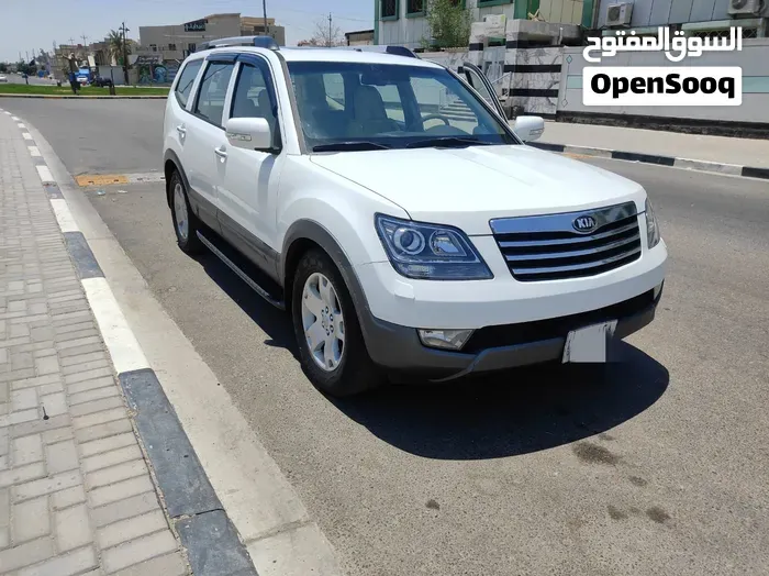 Kia Mohave 2014 photo 4