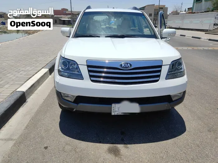 Kia Mohave 2014 photo 3