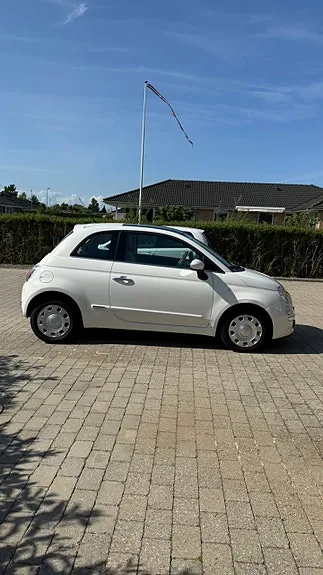 Fiat 500 2011 photo 3