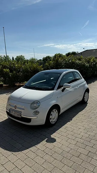 Fiat 500 2011 photo 2