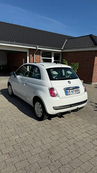 Fiat 500 2011 photo 4