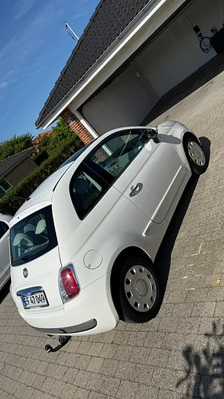 Fiat 500 2011 photo 5