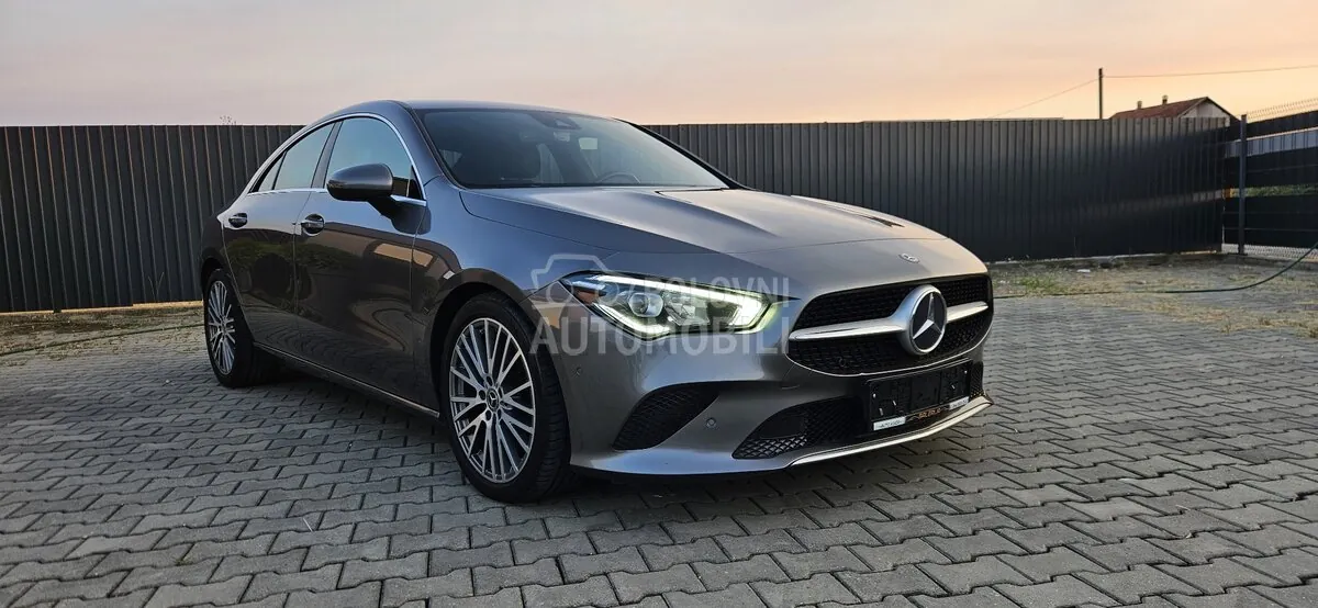 Mercedes-Benz Cla 180 2019 photo 3
