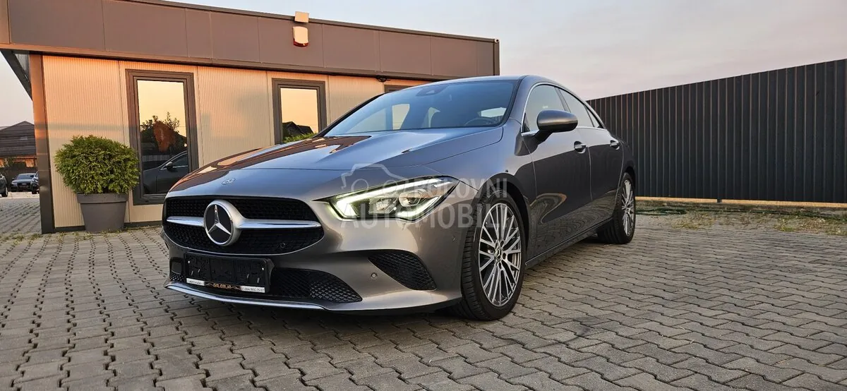 Mercedes-Benz Cla 180 2019 photo 2