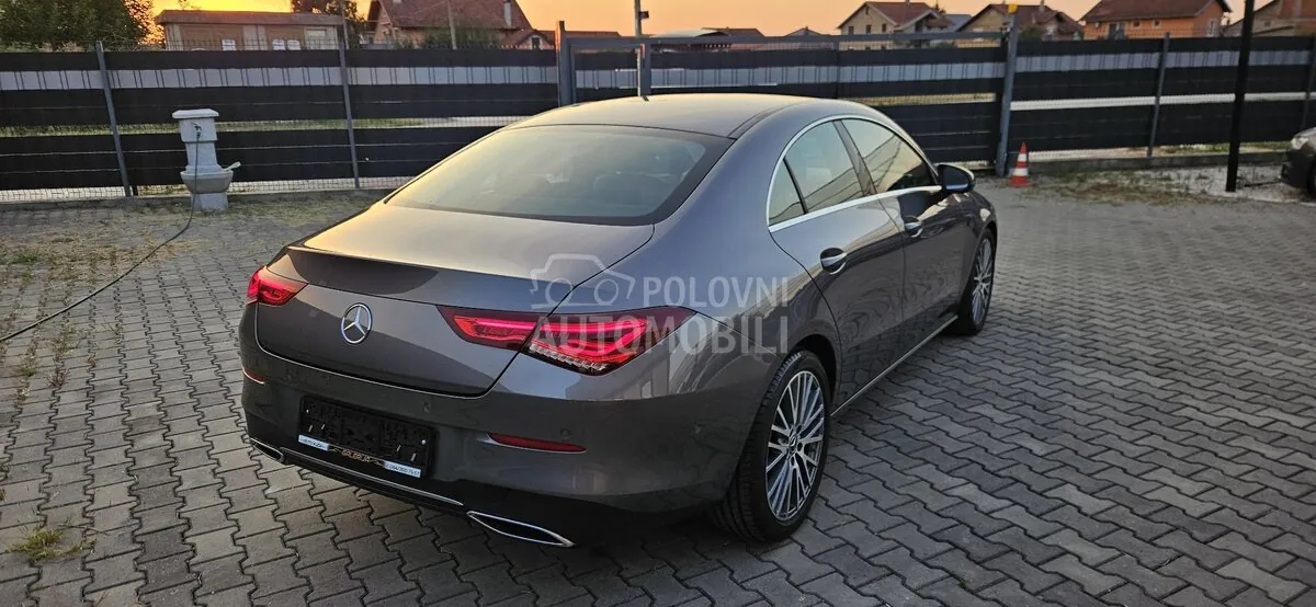 Mercedes-Benz Cla 180 2019 photo 5