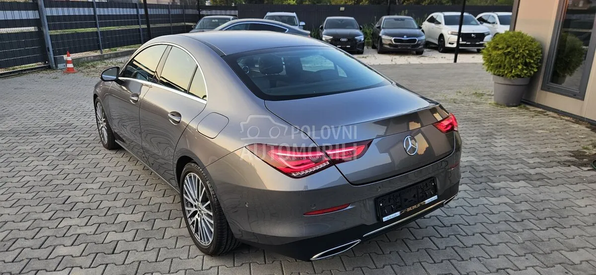 Mercedes-Benz Cla 180 2019 photo 4