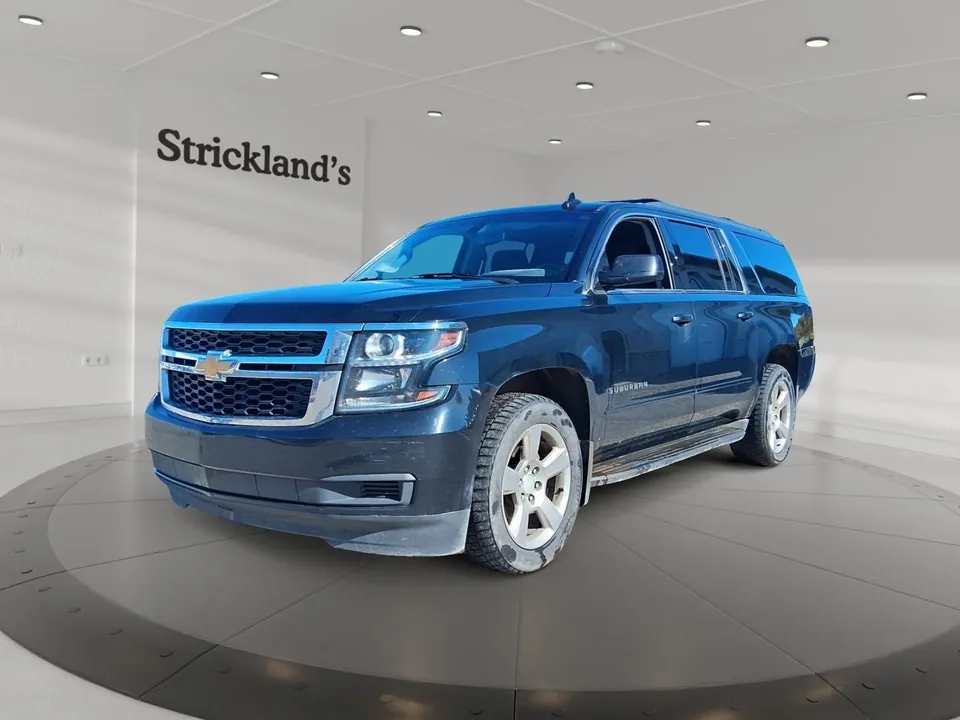 Chevrolet Suburban