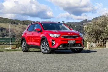 Kia Stonic 2021 photo 2
