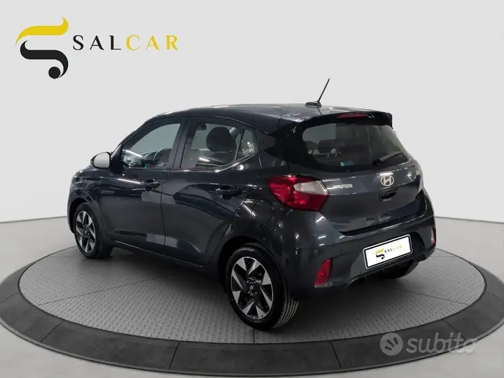 Hyundai I10 2024 photo 4