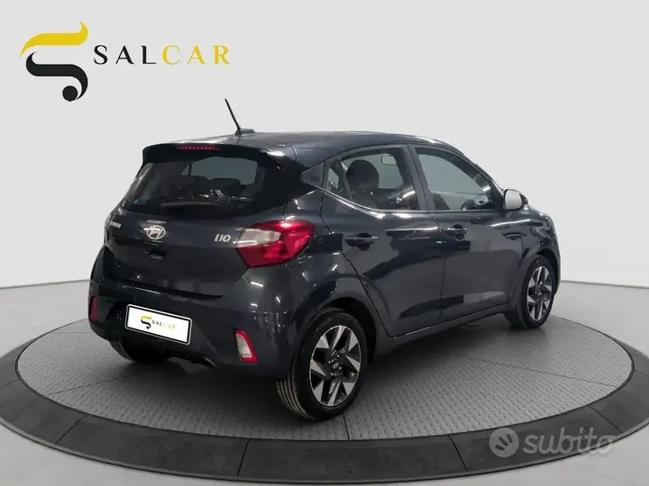 Hyundai I10 2024 photo 5