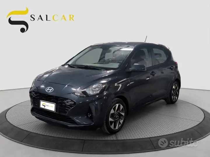 Hyundai I10