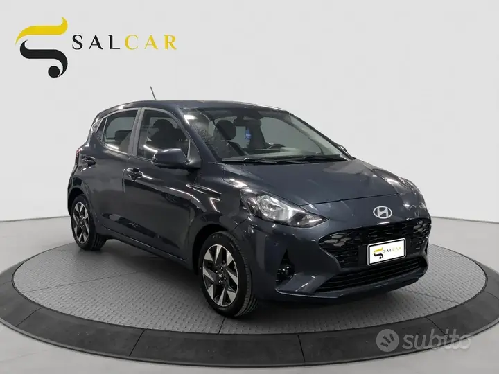 Hyundai I10 2024 photo 3