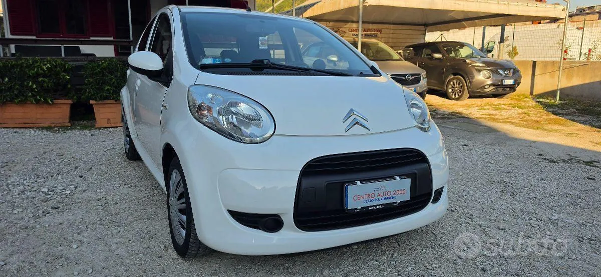 Citroen C1