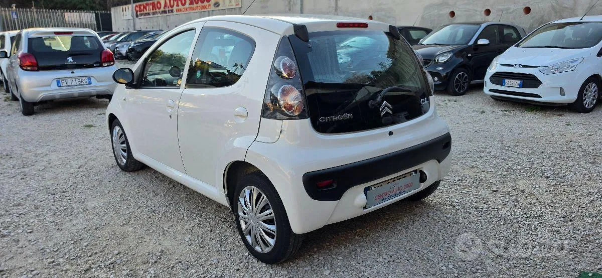 Citroen C1 2011 photo 5