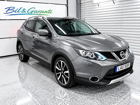 Nissan Qashqai 2015 photo 4