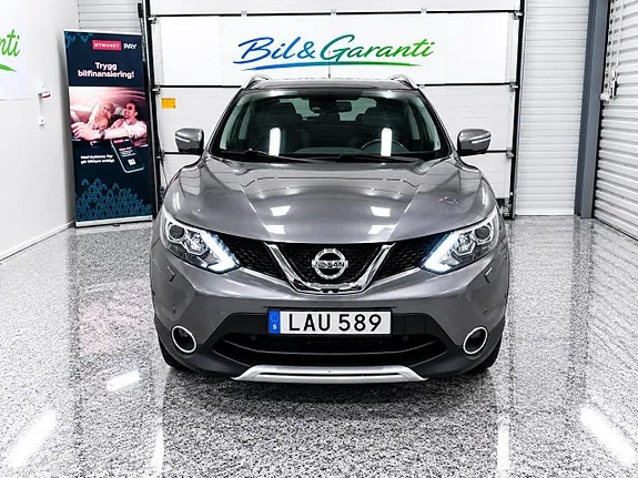 Nissan Qashqai 2015 photo 3