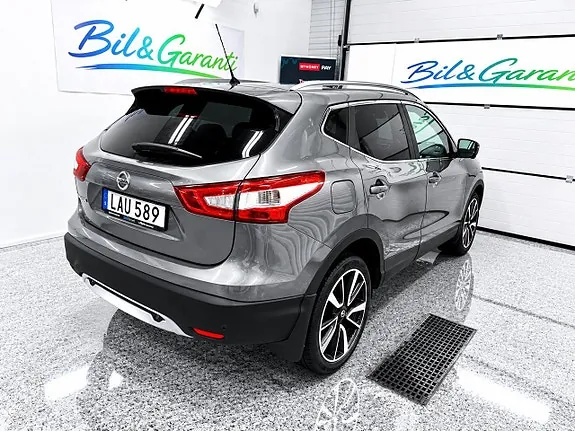 Nissan Qashqai 2015 photo 5