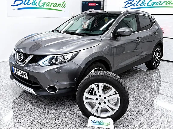 Nissan Qashqai 2015 photo 2
