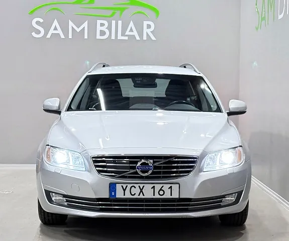 Volvo V70 2016 photo 3