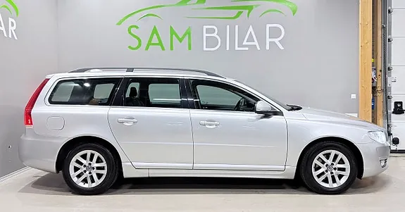Volvo V70 2016 photo 2