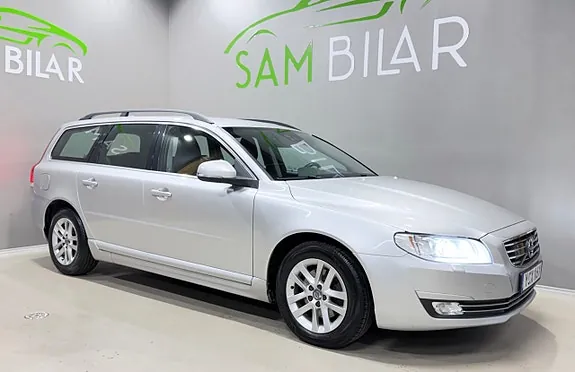 Volvo V70 2016 photo 4