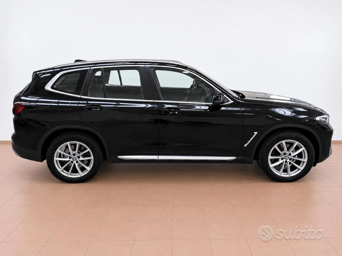 BMW X3 2022 photo 4