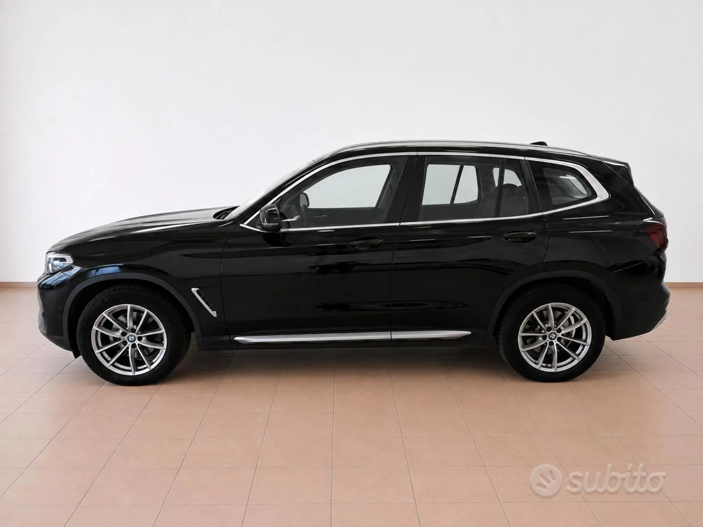BMW X3 2022 photo 2