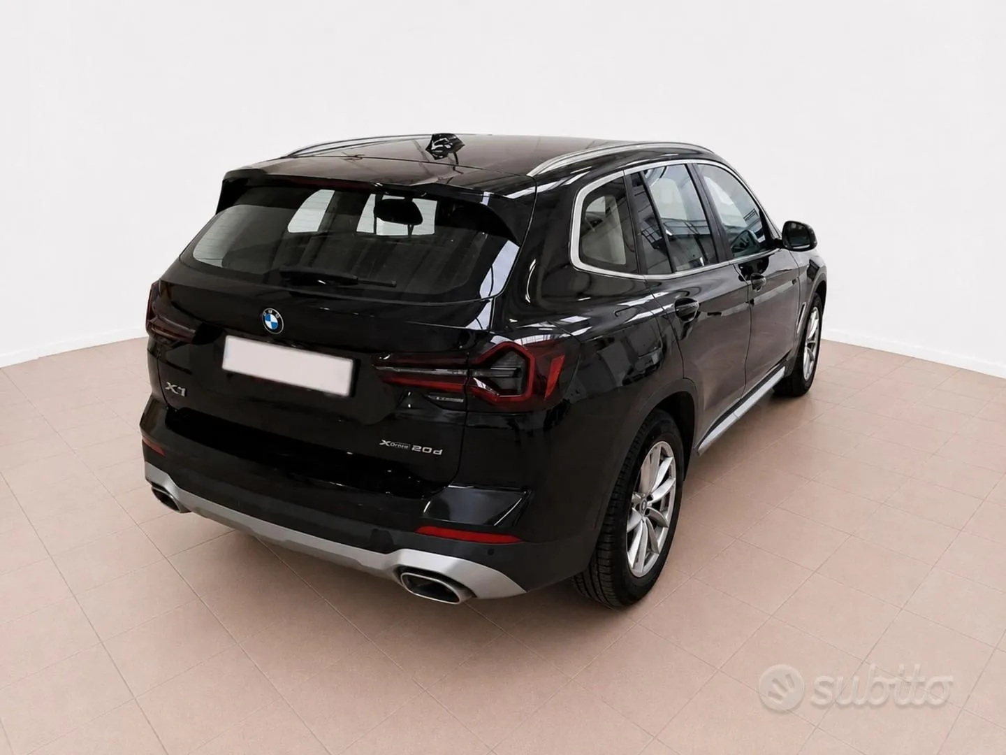 BMW X3 2022 photo 5