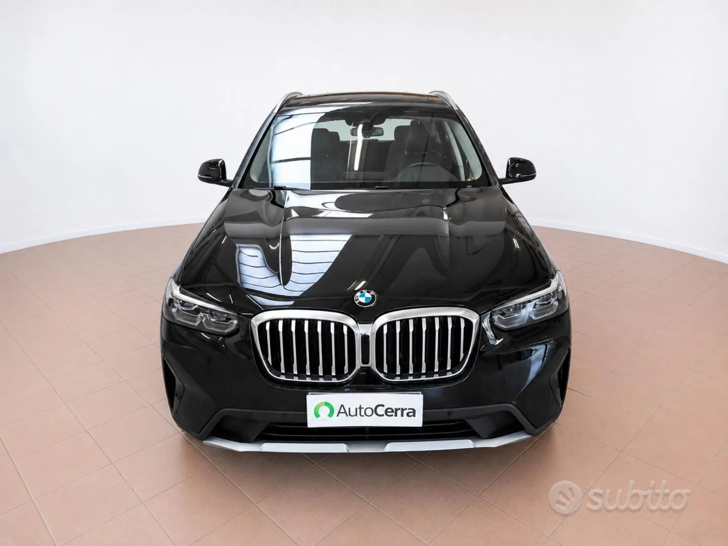 BMW X3 2022 photo 3