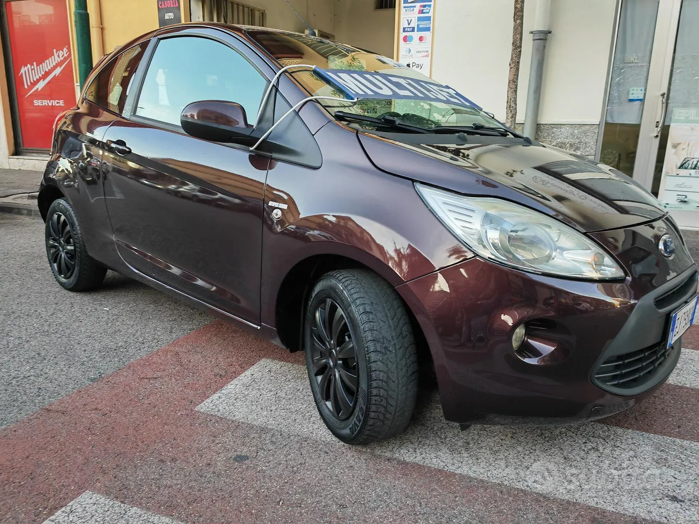 Ford Ka 2011 photo 3
