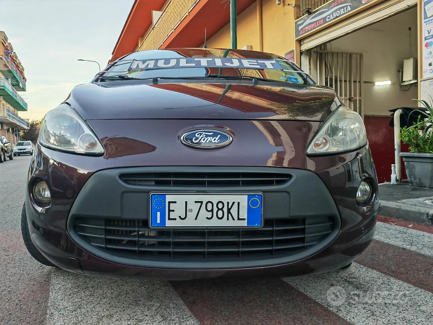 Ford Ka