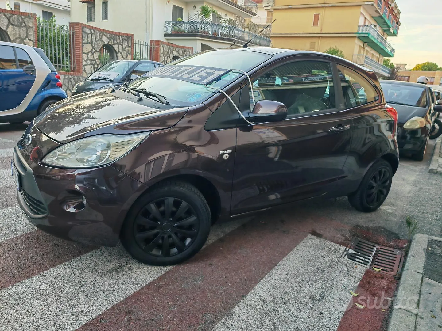 Ford Ka 2011 photo 4