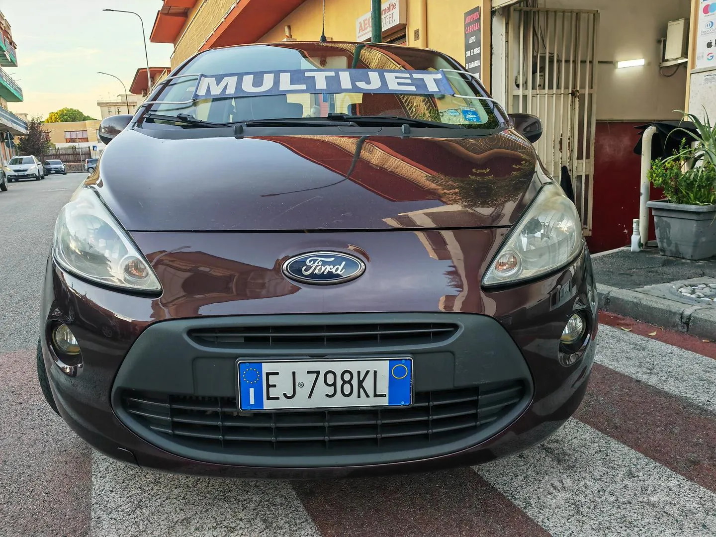 Ford Ka 2011 photo 2