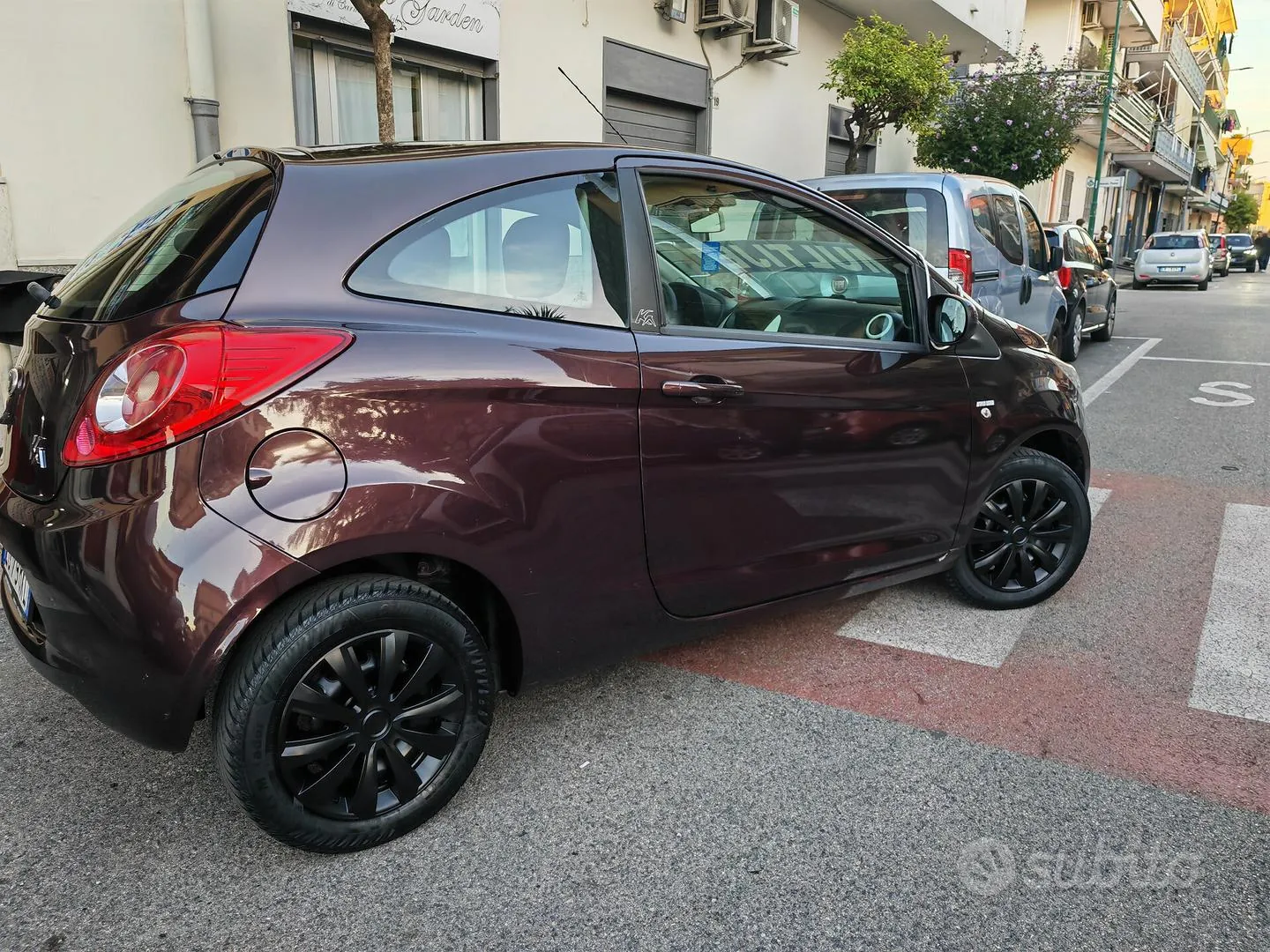 Ford Ka 2011 photo 5