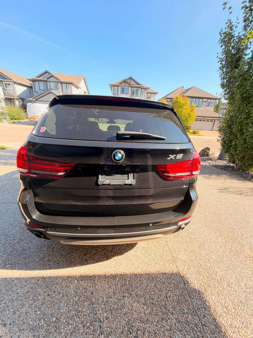 BMW X5 2014 photo 3